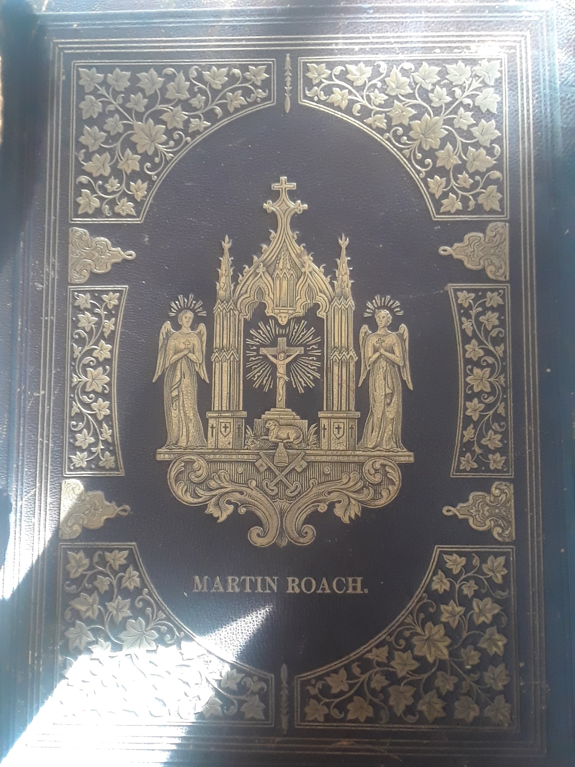 The Bible Salesman made bank on this one!