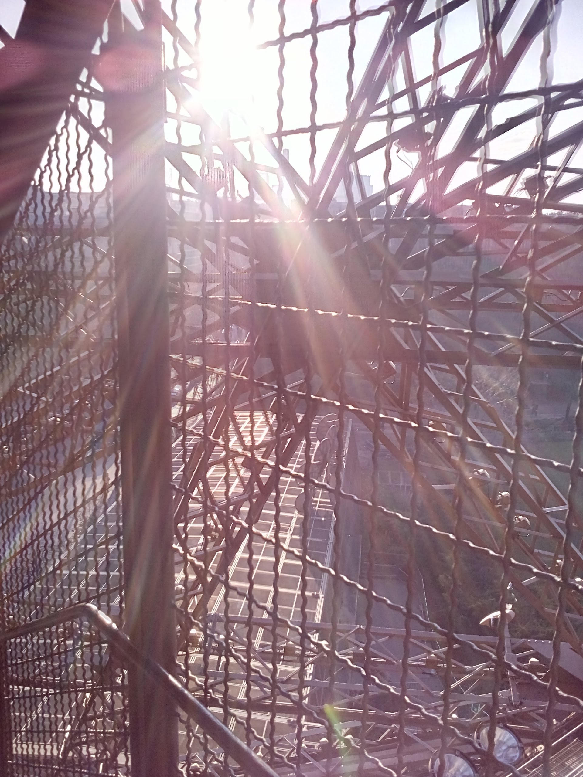 Eiffel Tower, Paris, December 2016