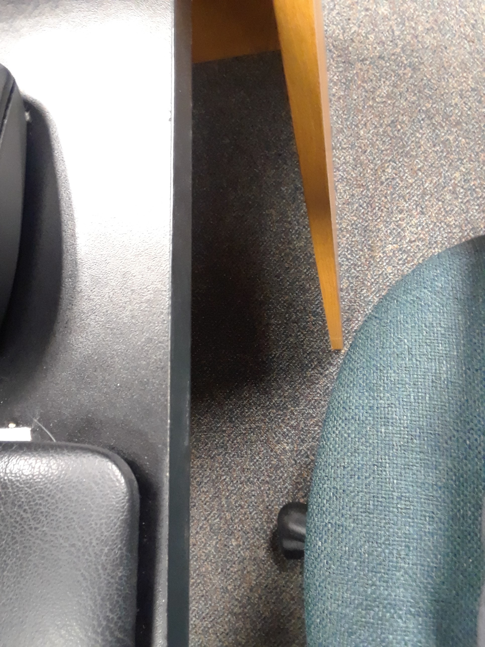 Sometimes training drags on ... Jan 2019