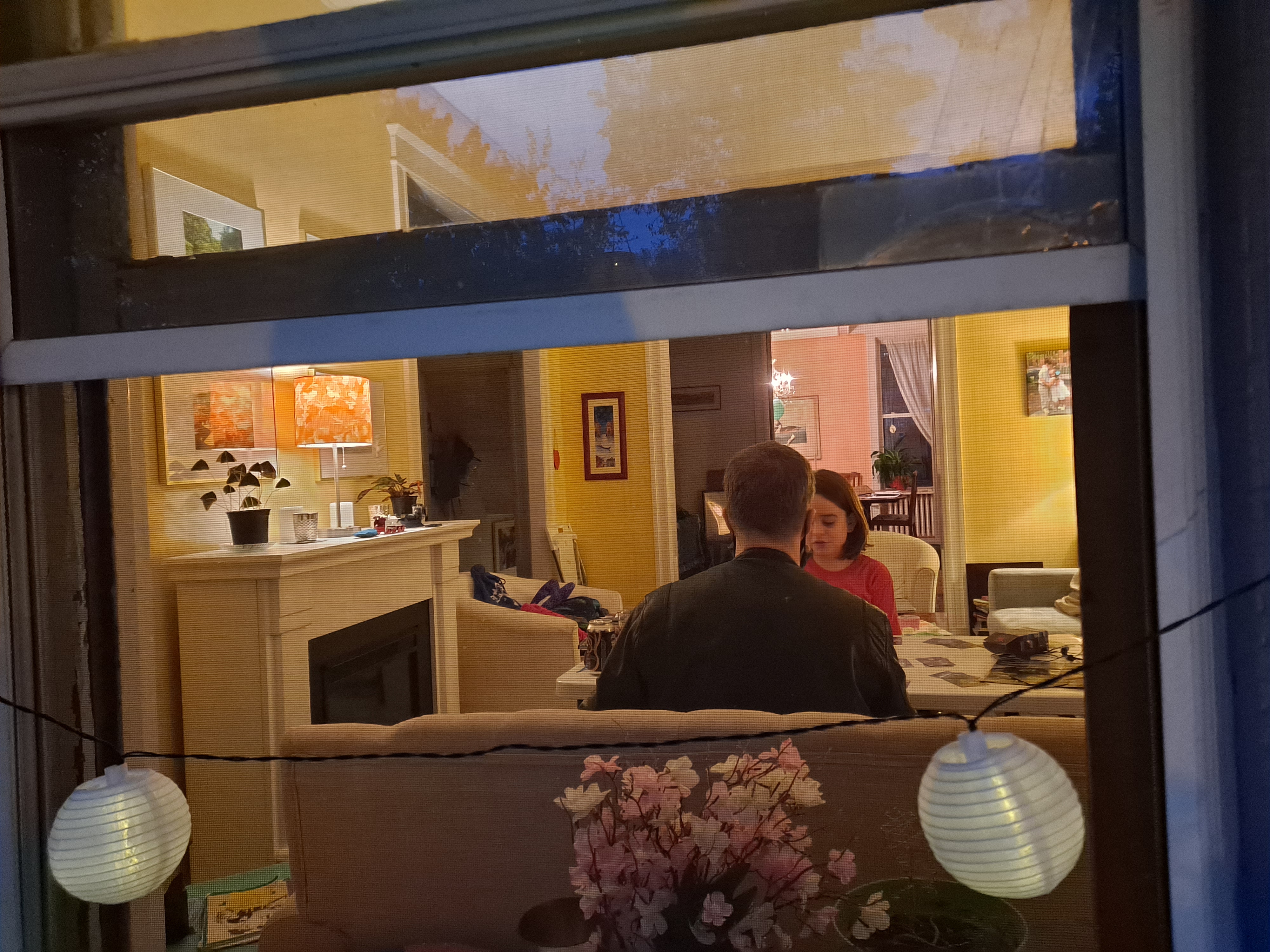 Game Night, April 2021