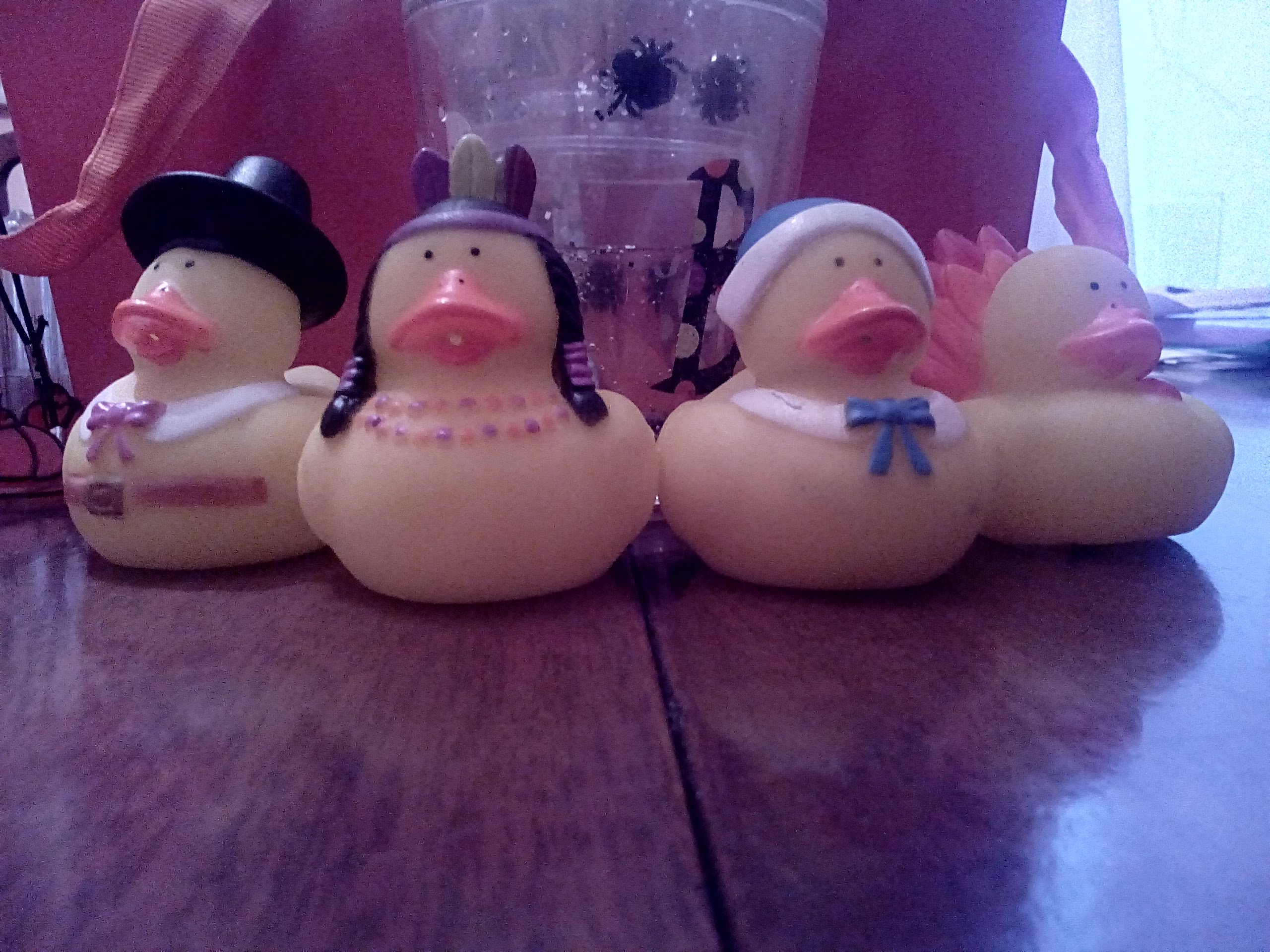 Gobble! Gobble! Thanksgiving 2016